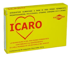 ICARO 30 COMPRESSE - Farmapre