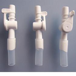 VALVOLA CATETERE PER DRENAGGIO URINE SACCA DA GAMBA 1 PEZZO - Farmapre