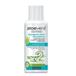 ALOEVERA2 DETERGENTE INTIMO ULTRADELICATO - Farmapre