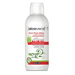 ALOEVERA2 SUCCO PURO D'ALOE A DOPPIA CONCENTRAZIONE + ANTIOSSIDANTI - Farmapre