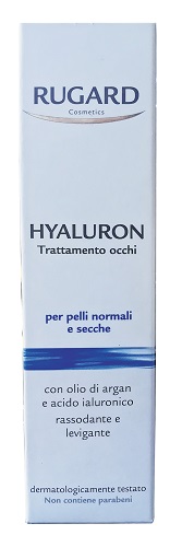 RUGARD HYALURON CONTORNO OCCHI CREMA 15 ML - Farmapre