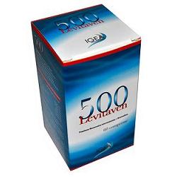 LEVITAVEN 500 60 COMPRESSE 500 MG - Farmapre