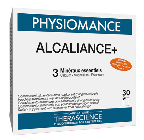 PHYSIOMANCE ALCALIANCE+ 30 BUSTINE GUSTO ARANCIA - Farmapre