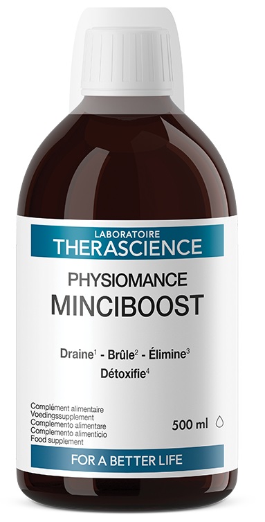 PHYSIOMANCE MINCIBOOST 500 ML - Farmapre
