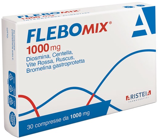 FLEBOMIX 1000 MG 30 COMPRESSE - Farmapre