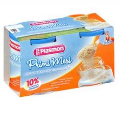 PLASMON BISCOTTINO GRANULATO 2 PEZZI DA 374 G - Farmapre