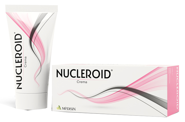 NUCLEROID CREMA 50 ML - Farmapre