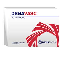 DENAVASC 24 COMPRESSE - Farmapre