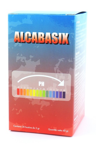ALCABASIX 30 BUSTINE 2 G - Farmapre