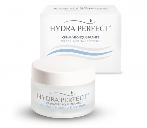 IDIM HYDRA PERFECT CREMA VISO EQUILIBRANTE 50 ML - Farmapre