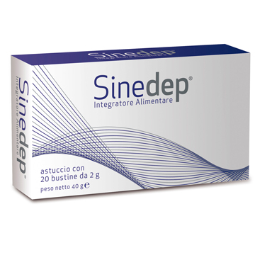 SINEDEP 20 BUSTINE 40 G - Farmapre