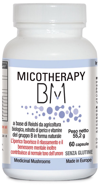 MICOTHERAPY BM 60 CAPSULE - Farmapre