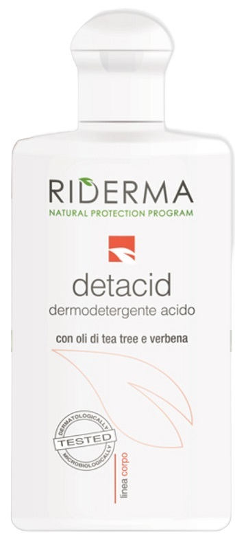 RIDERMA DETACID 250 ML - Farmapre