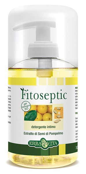 FITOSEPTIC DETERGENTE INTIMO 300 ML - Farmapre