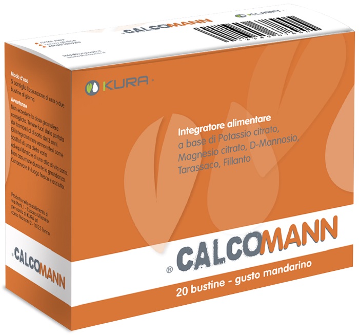 CALCOMANN 20 BUSTINE - Farmapre