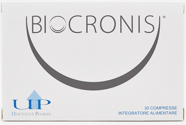 BIOCRONIS 30 COMPRESSE ASTUCCIO 25,5 G - Farmapre