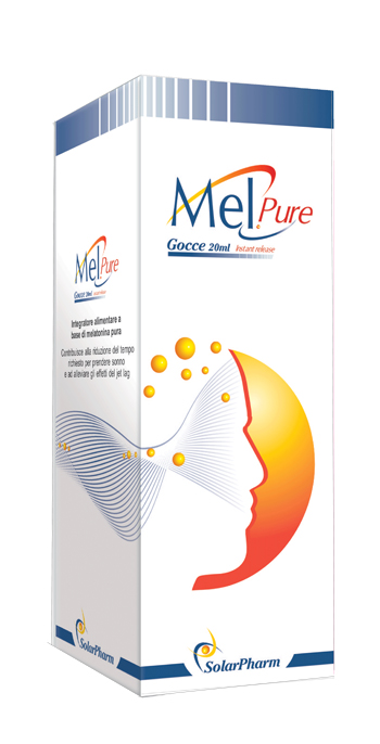 MELPURE GOCCE 20 ML - Farmapre