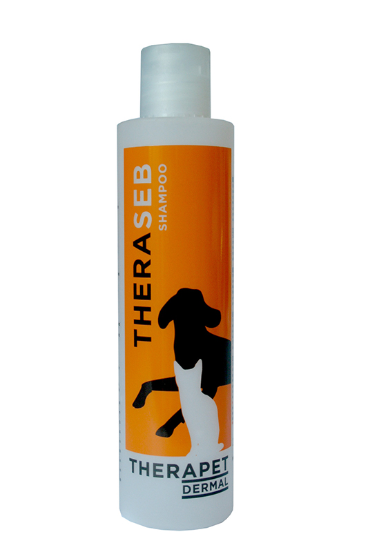 THERASEB SHAMPOO 200 ML - Farmapre