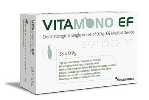 VITAMONO EF MONODOSE 28 CAPSULE USO ESTERNO 0,9G - Farmapre