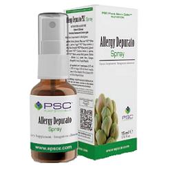 PSC ALLERGY DEPURATO SPRAY 15 ML - Farmapre