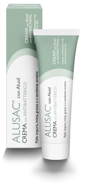 ALUSAC CREMA TUBETTO 30 ML - Farmapre