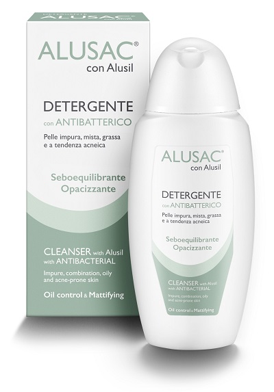 ALUSAC DETERGENTE FLACONE 125 ML - Farmapre