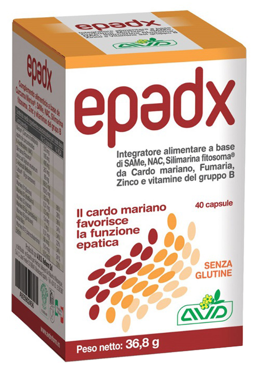 EPADX 40 CAPSULE - Farmapre
