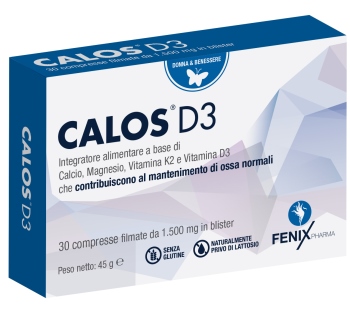 CALOS D3 30 COMPRESSE - Farmapre