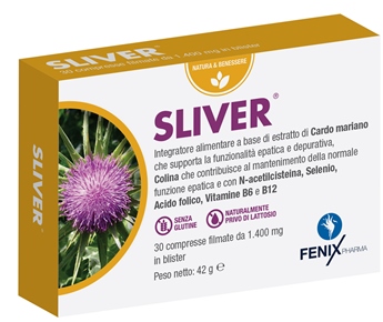SLIVER 30 COMPRESSE - Farmapre