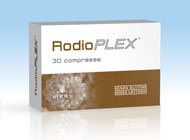 RODIOPLEX 30 COMPRESSE - Farmapre
