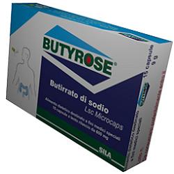BUTYROSE 15 CAPSULE - Farmapre