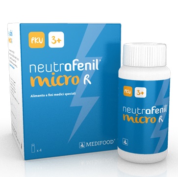 NEUTRAFENIL MICRO R 4 BARATTOLI 110 G - Farmapre