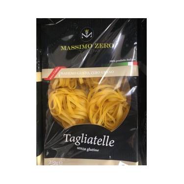 MASSIMO ZERO TAGLIATELLE 250 G - Farmapre