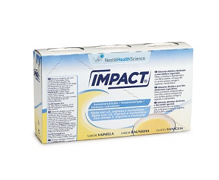 IMPACT ORAL VANIGLIA 3 X 237 ML - Farmapre