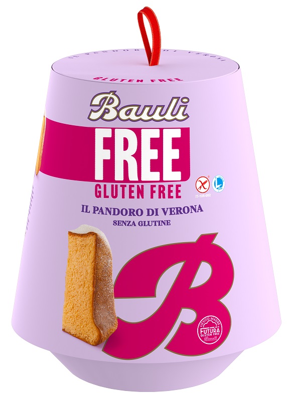 BAULI FREE PANDORO 500 G - Farmapre