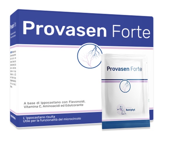 PROVASEN FORTE 18 BUSTINE - Farmapre