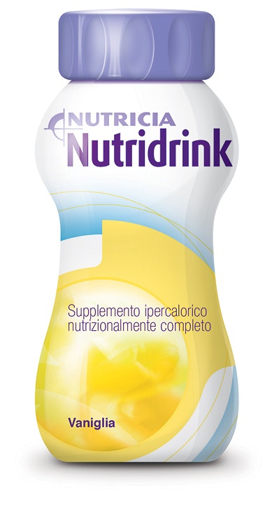 NUTRIDRINK VANIGLIA 4 X 200 ML - Farmapre