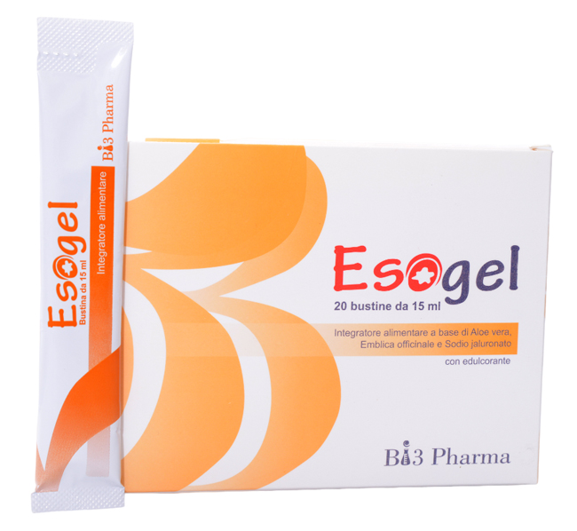 ESOGEL 20 BUSTINE - Farmapre