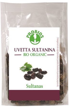 UVETTA SULTANINA 250 G - Farmapre