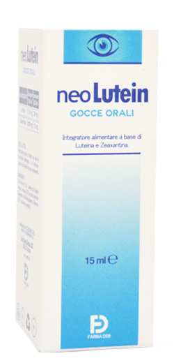 NEOLUTEIN 15 ML - Farmapre