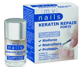 MY NAILS KERATIN REPAIR FORTE 10 ML - Farmapre