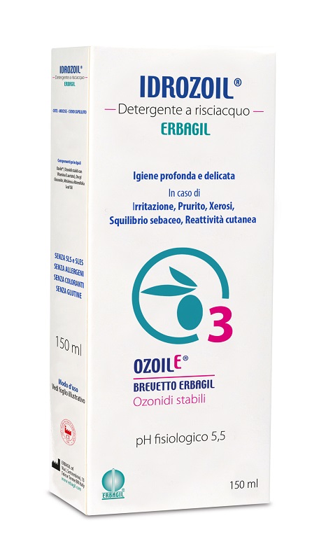 IDROZOIL DETERGENTE A RISCIACQUO 150 ML - Farmapre