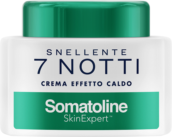 SOMATOLINE SKIN EXPERT SNELLENTE 7 NOTTI CREMA 400 ML - Farmapre