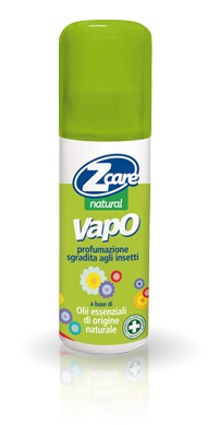 Z CARE NATURAL VAPO 100 ML - Farmapre
