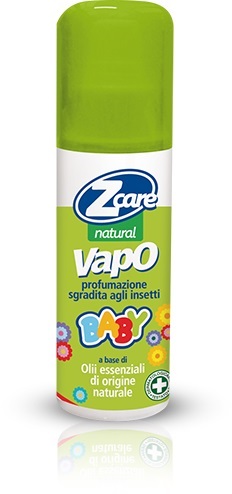 Z CARE NATURAL VAPO BABY 100 ML - Farmapre
