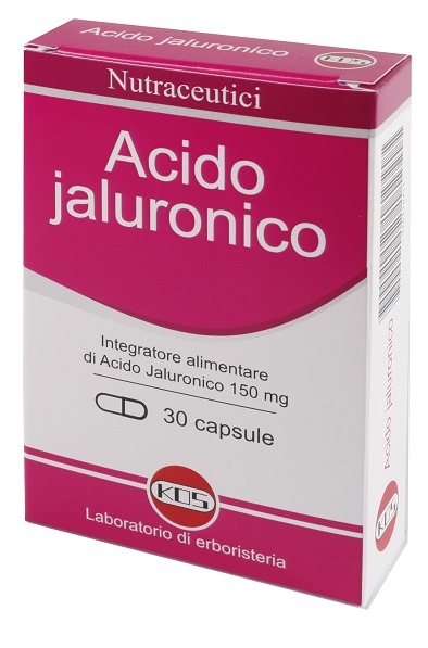 ACIDO JALURONICO 30 CAPSULE - Farmapre