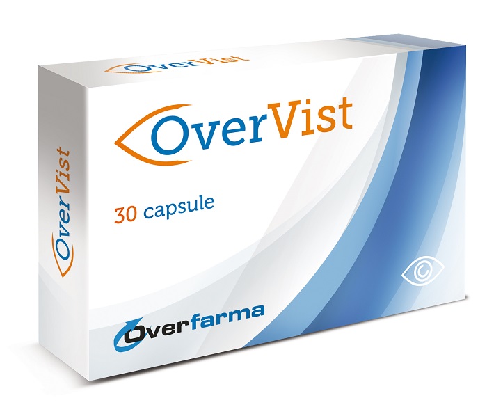 OVERVIST 30 CAPSULE - Farmapre