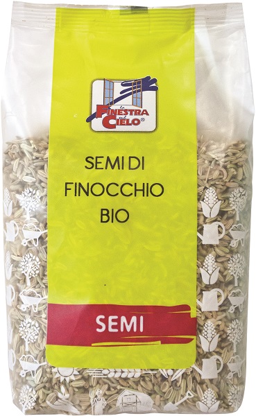 SEMI DI FINOCCHIO BIO 250 G - Farmapre
