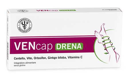 LFP VENCAP DRENA 30 COMPRESSE - Farmapre