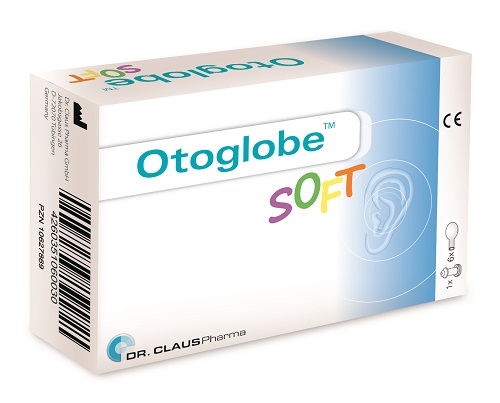OTOGLOBE SOFT PALLONCINO PER VENTILAZIONE ORECCHIO 6 PEZZI - Farmapre